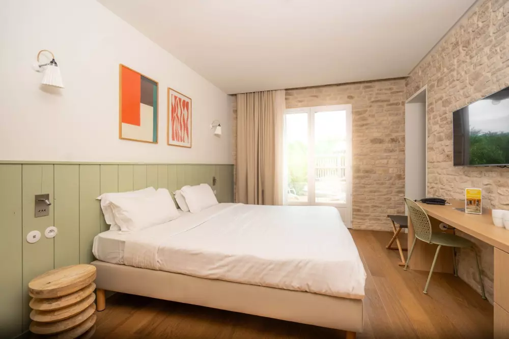 Camping Les Grenettes 5 étoiles★★★★★