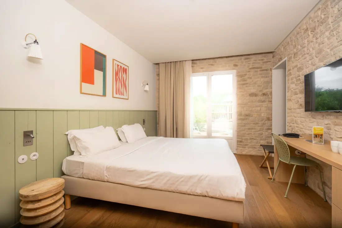 Camping Les Grenettes 5 étoiles★★★★★