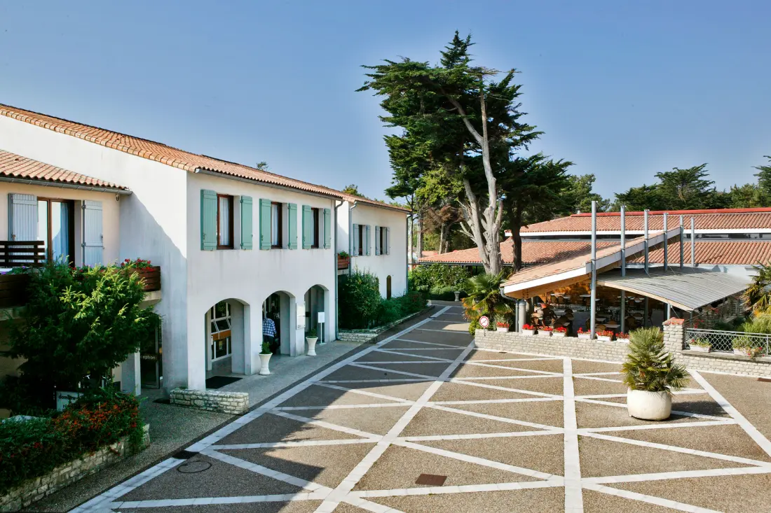 Camping Les Grenettes 5 étoiles★★★★★