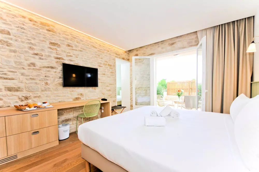 Camping Les Grenettes 5 étoiles★★★★★