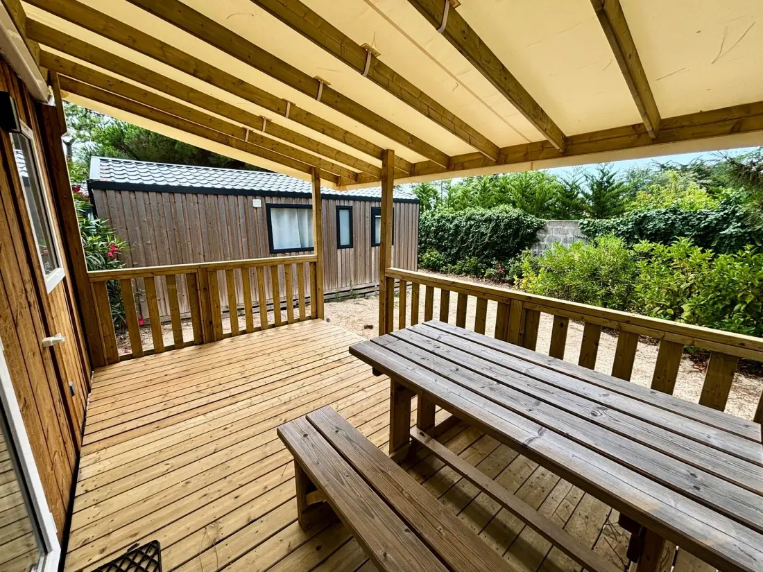 Camping Les Grenettes 5 étoiles★★★★★