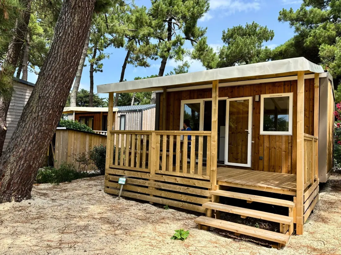 Camping Les Grenettes 5 étoiles★★★★★