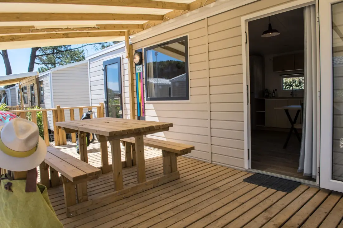 Camping Les Grenettes 5 étoiles★★★★★