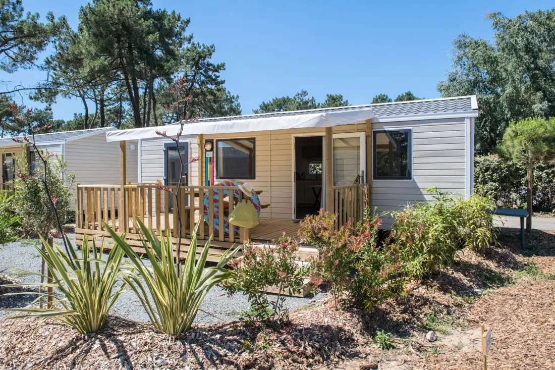 Camping Les Grenettes 5 étoiles★★★★★
