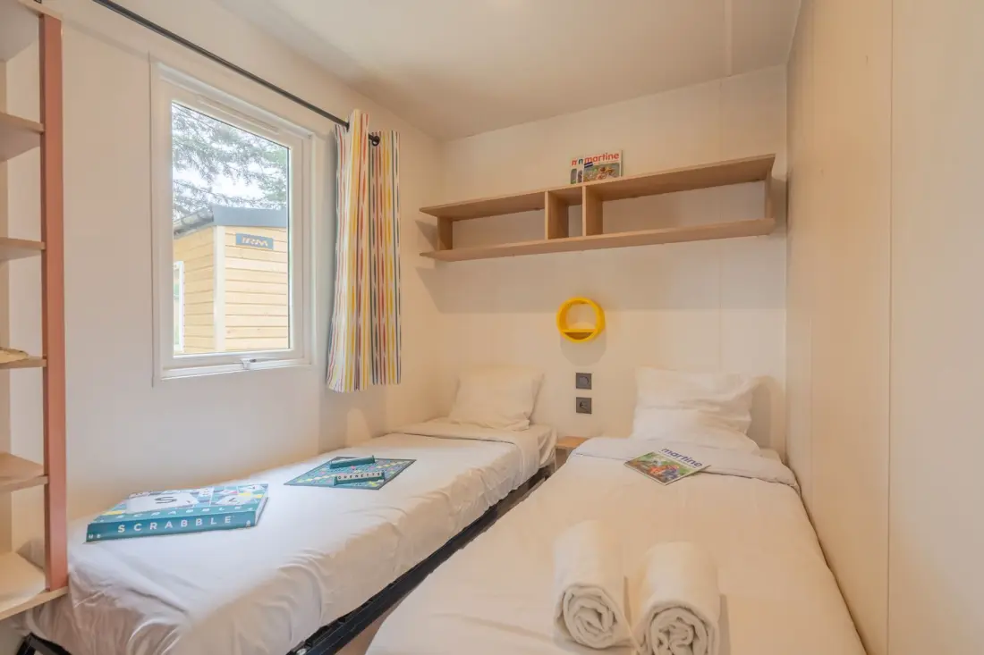 Camping Les Grenettes 5 étoiles★★★★★