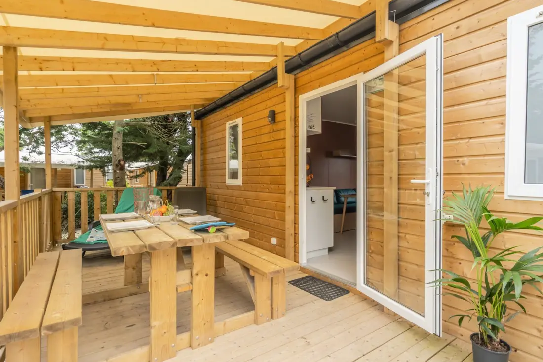 Camping Les Grenettes 5 étoiles★★★★★