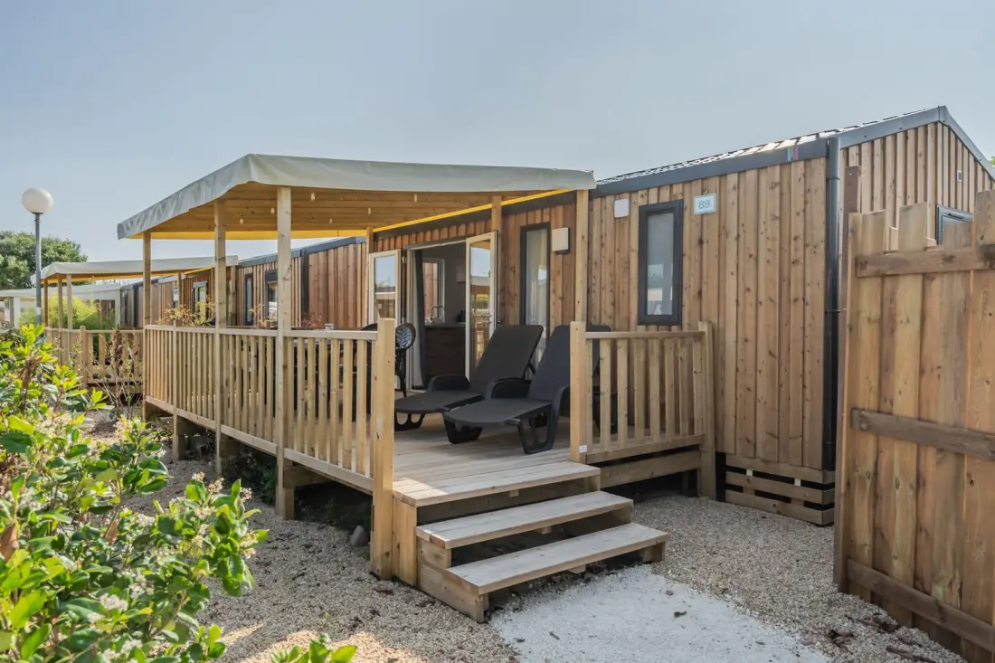 Camping Les Grenettes 5 étoiles★★★★★