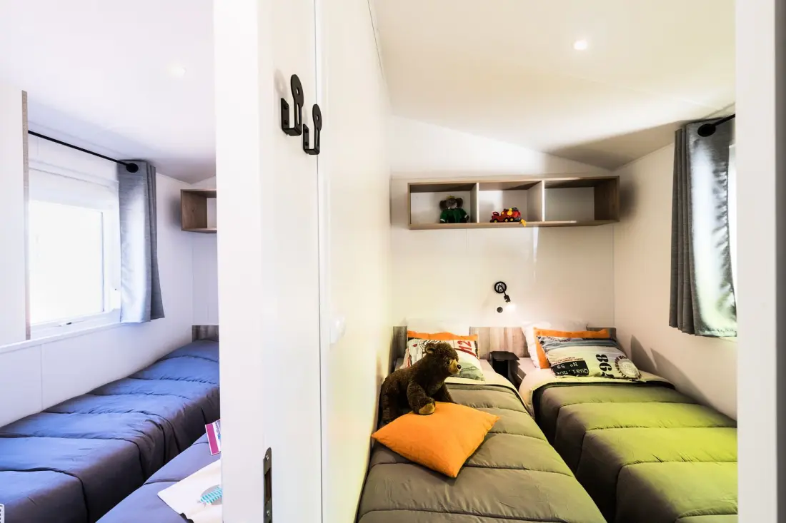 Camping Les Grenettes 5 étoiles★★★★★