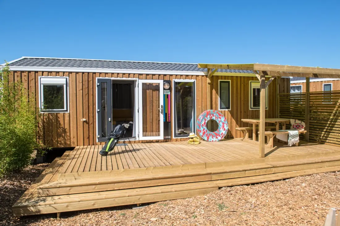 Camping Les Grenettes 5 étoiles★★★★★