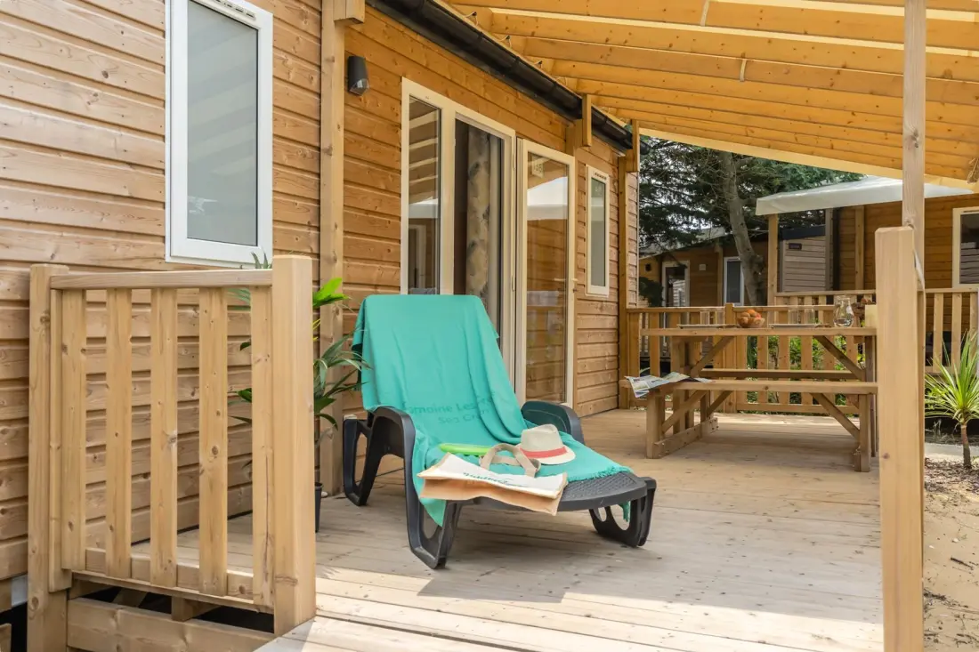 Camping Les Grenettes 5 étoiles★★★★★