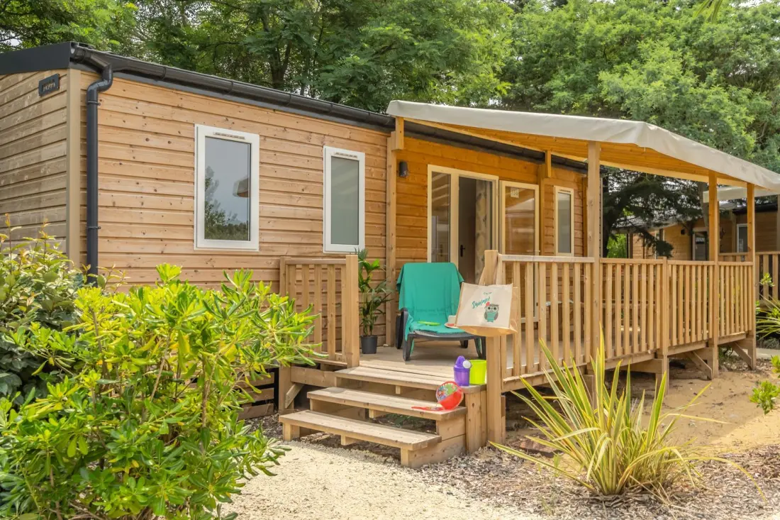Camping Les Grenettes 5 étoiles★★★★★