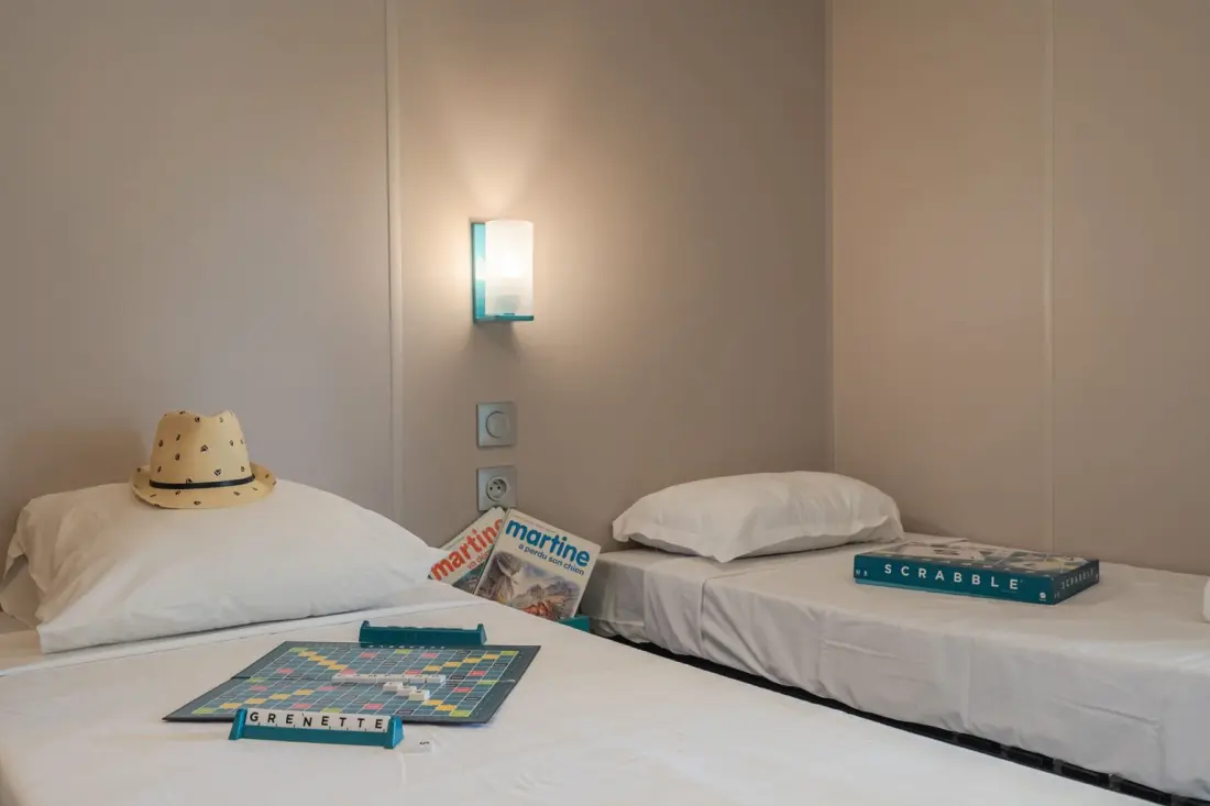 Camping Les Grenettes 5 étoiles★★★★★