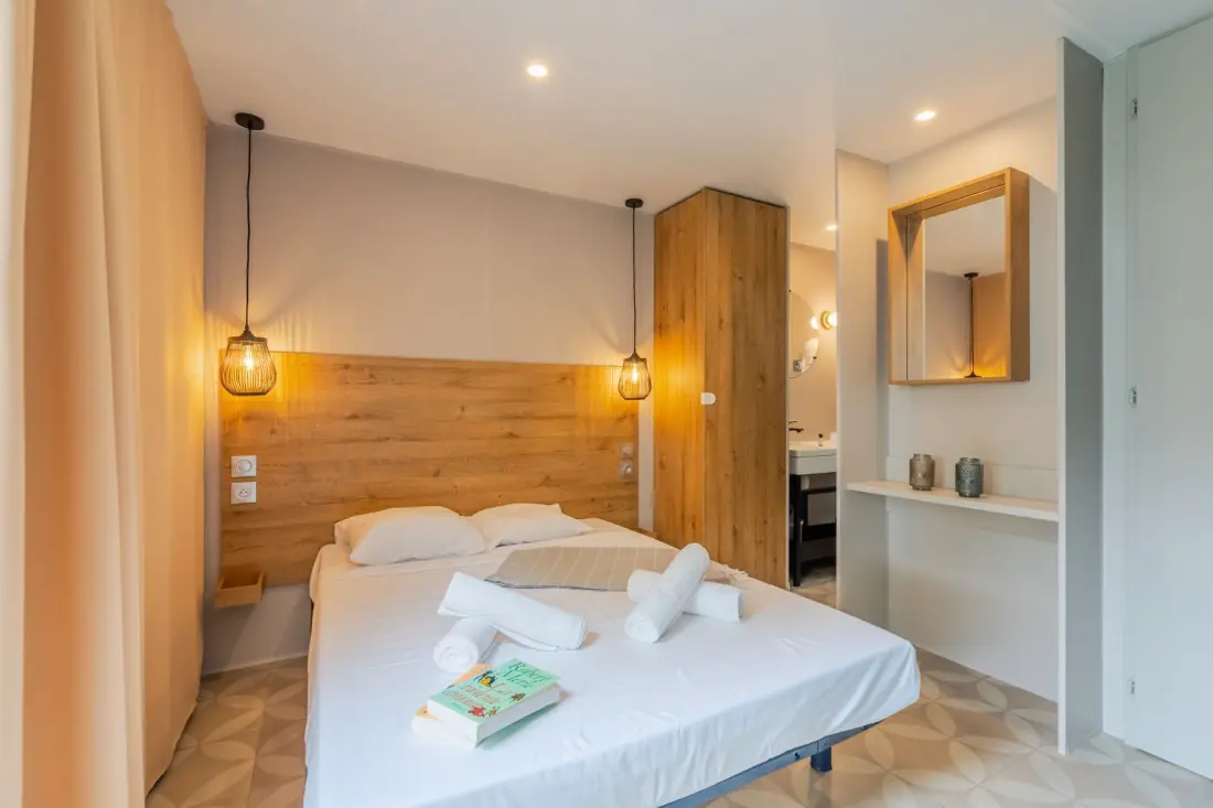 Camping Les Grenettes 5 étoiles★★★★★