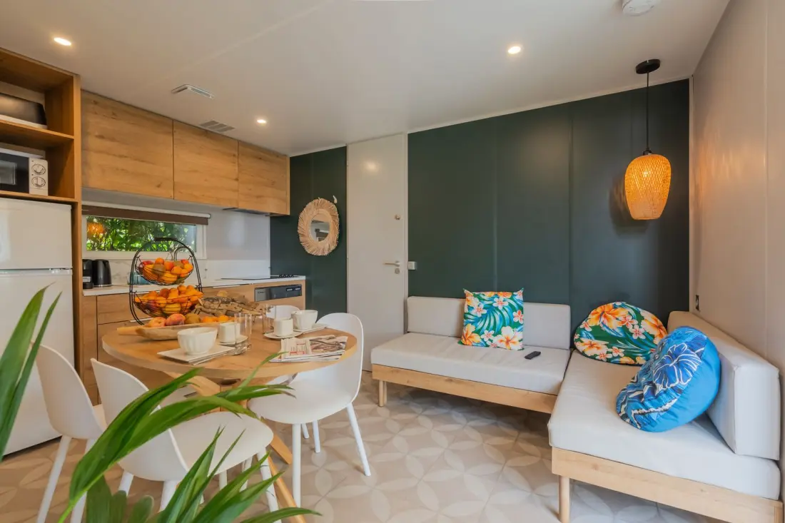 Camping Les Grenettes 5 étoiles★★★★★