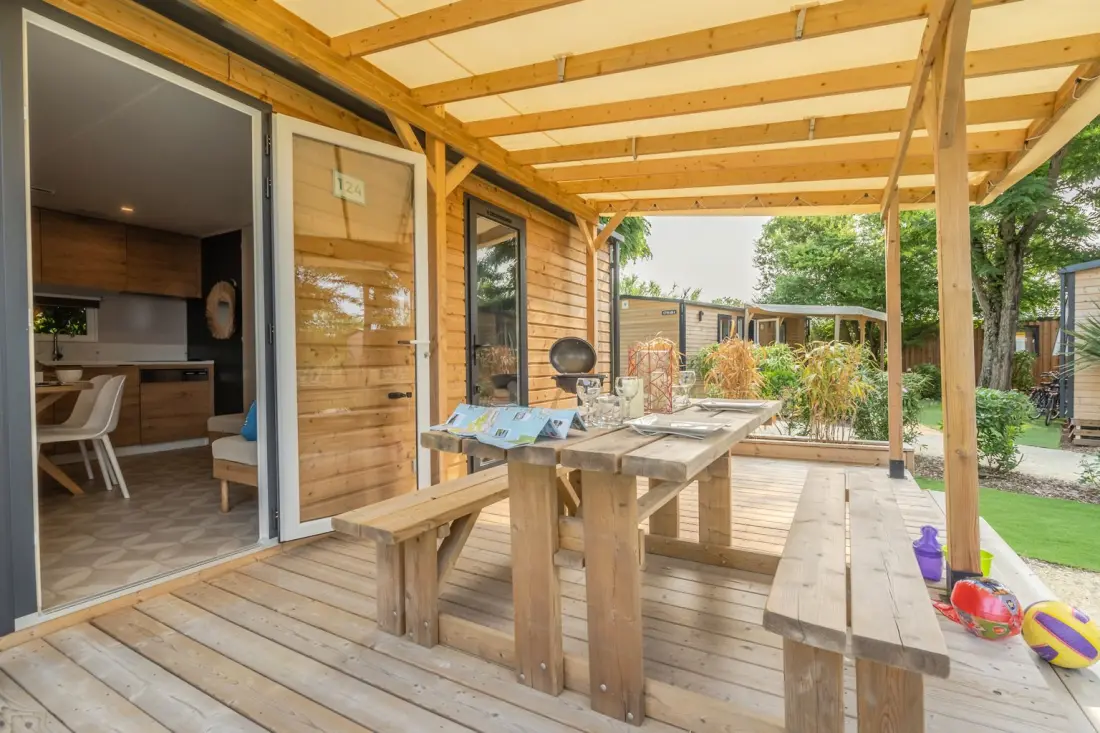 Camping Les Grenettes 5 étoiles★★★★★