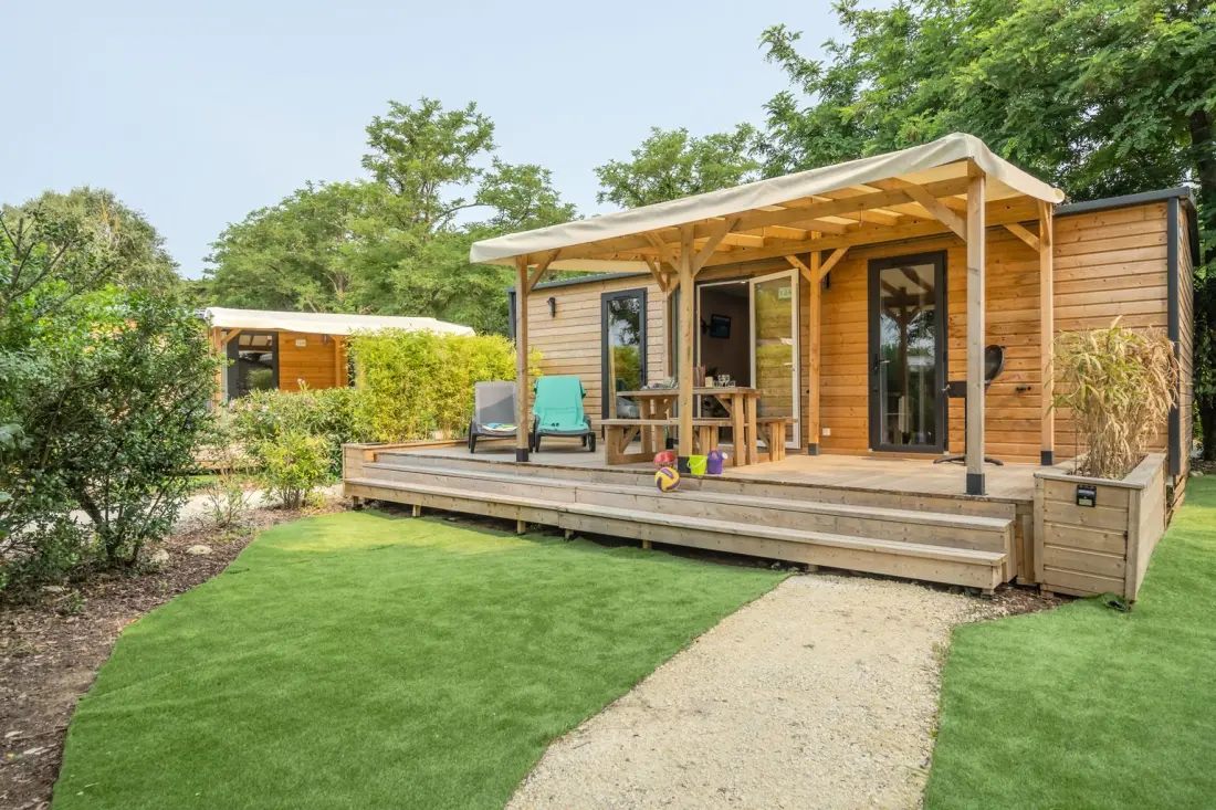 Camping Les Grenettes 5 étoiles★★★★★