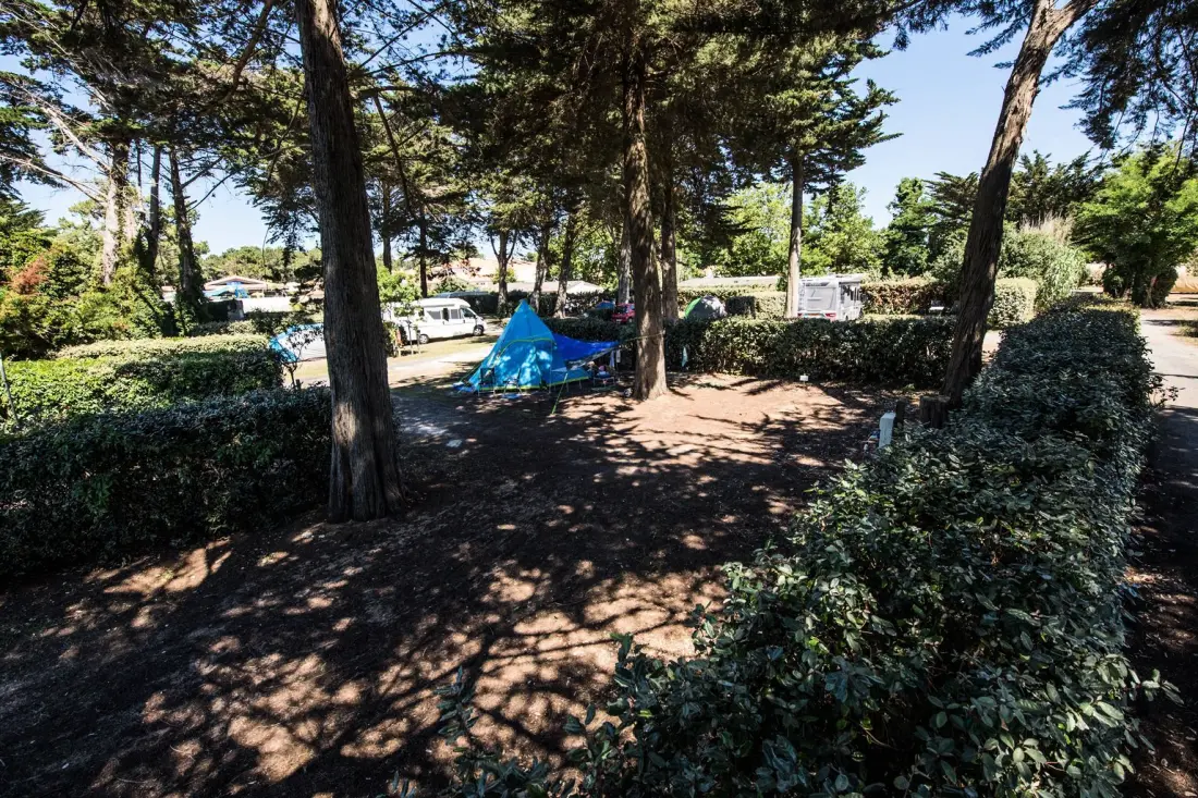 Camping Les Grenettes 5 étoiles★★★★★