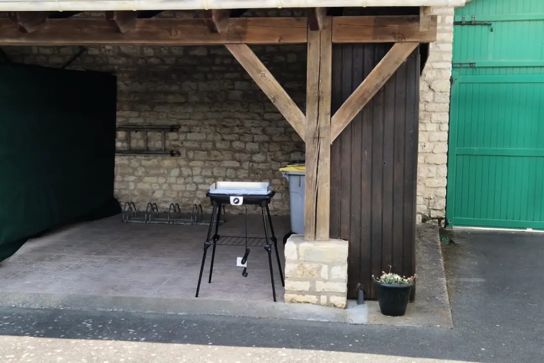 Maison Avec Cour à Sainte-marie-de-ré