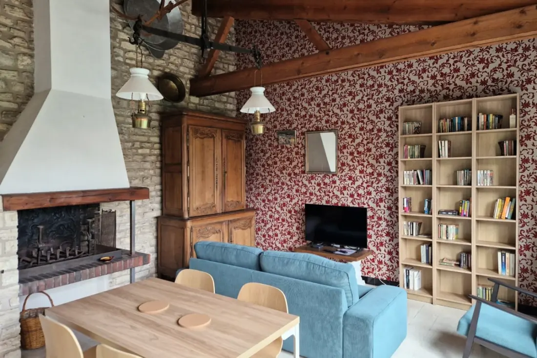Maison Avec Cour à Sainte-marie-de-ré