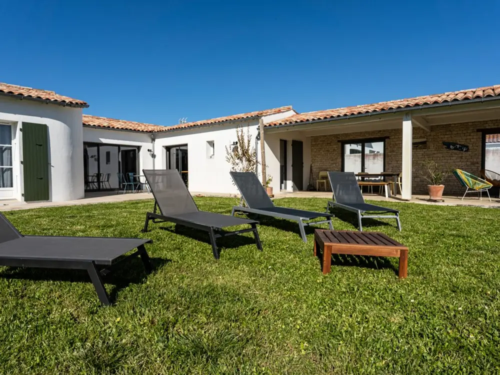 Maison de Vacances Sainte-Marie-de-Ré 25