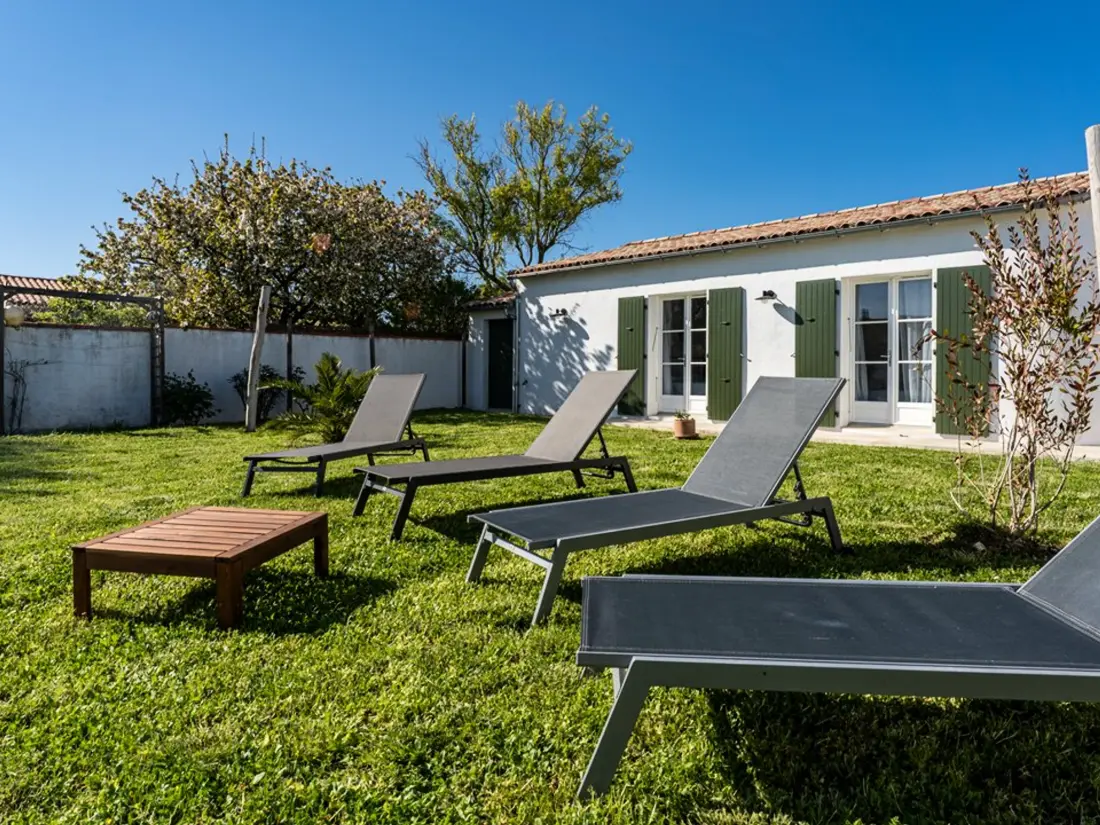 Maison de Vacances Sainte-Marie-de-Ré 25