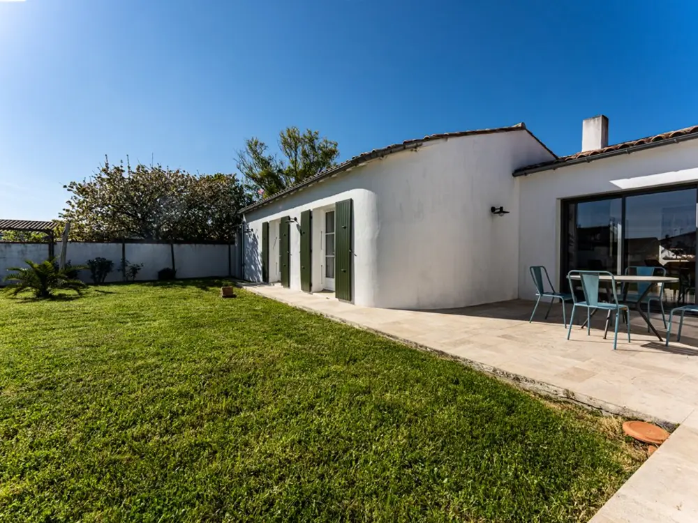 Maison de Vacances Sainte-Marie-de-Ré 25