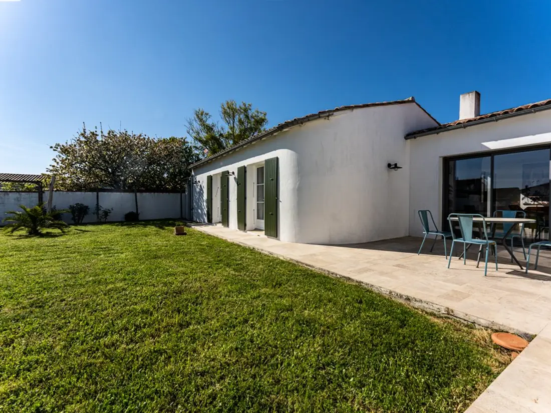 Maison de Vacances Sainte-Marie-de-Ré 25