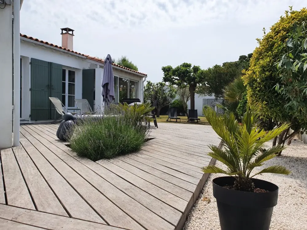 Maison de Vacances Sainte-Marie-de-Ré 26
