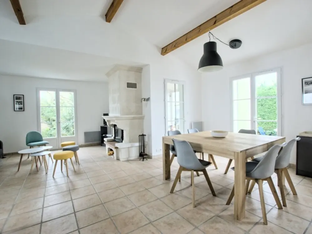 Maison de Vacances Sainte-Marie-de-Ré 26