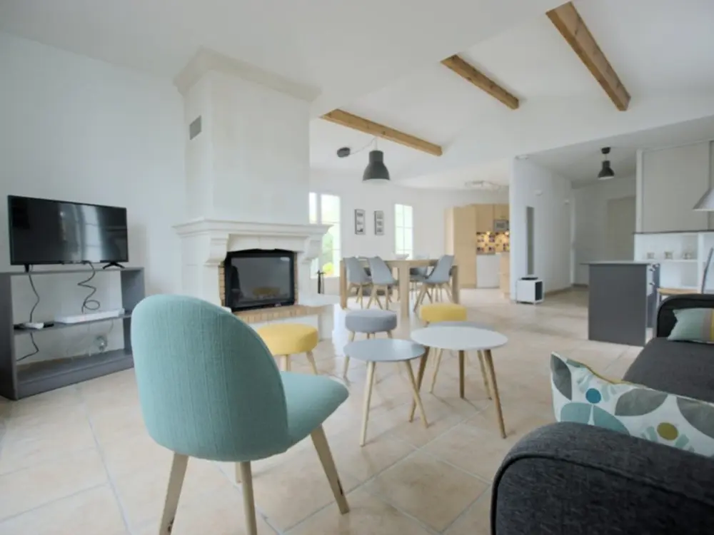 Maison de Vacances Sainte-Marie-de-Ré 26