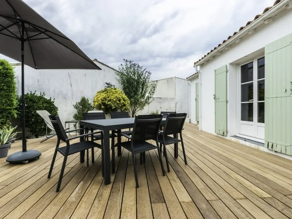 Maison de Vacances Sainte-Marie-de-Ré 26