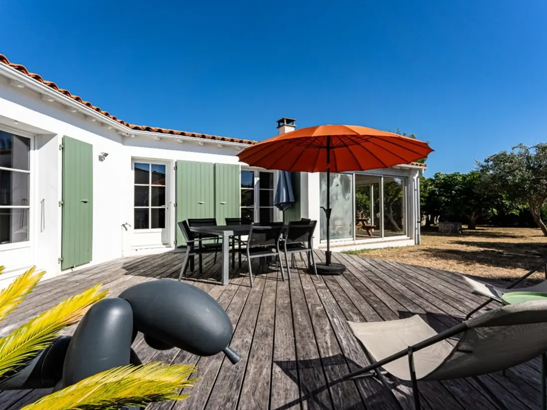 Maison de Vacances Sainte-Marie-de-Ré 26