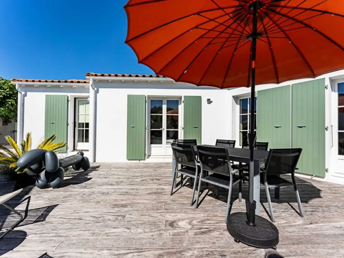 Maison de Vacances Sainte-Marie-de-Ré 26