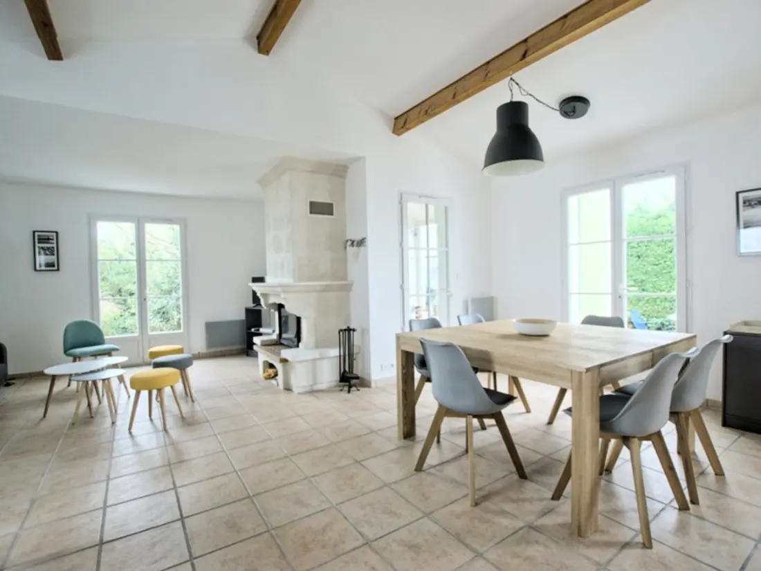 Maison de Vacances Sainte-Marie-de-Ré 26