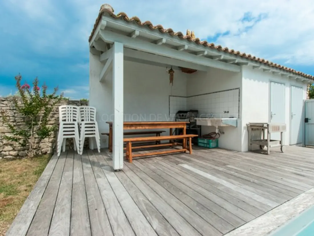 Maison de Vacances Sainte-Marie-de-Ré 27