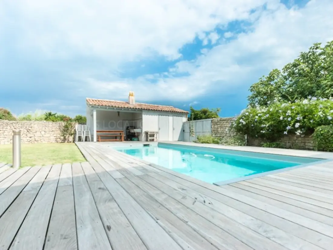 Maison de Vacances Sainte-Marie-de-Ré 27