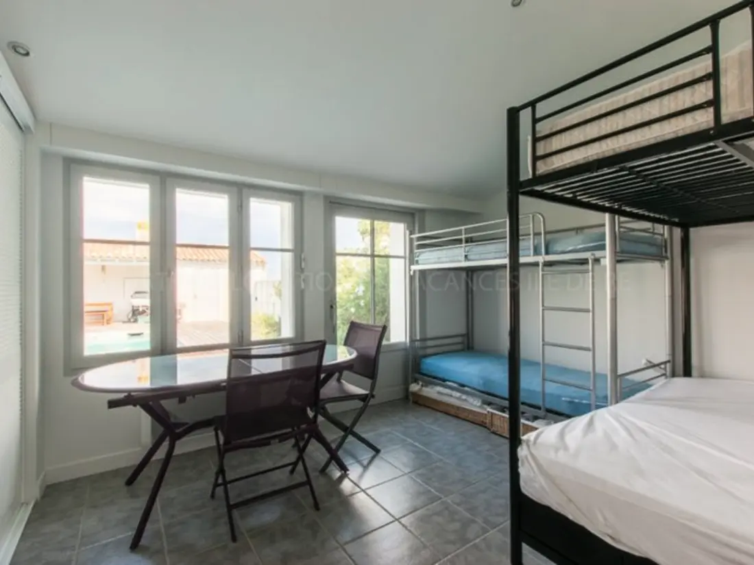 Maison de Vacances Sainte-Marie-de-Ré 27
