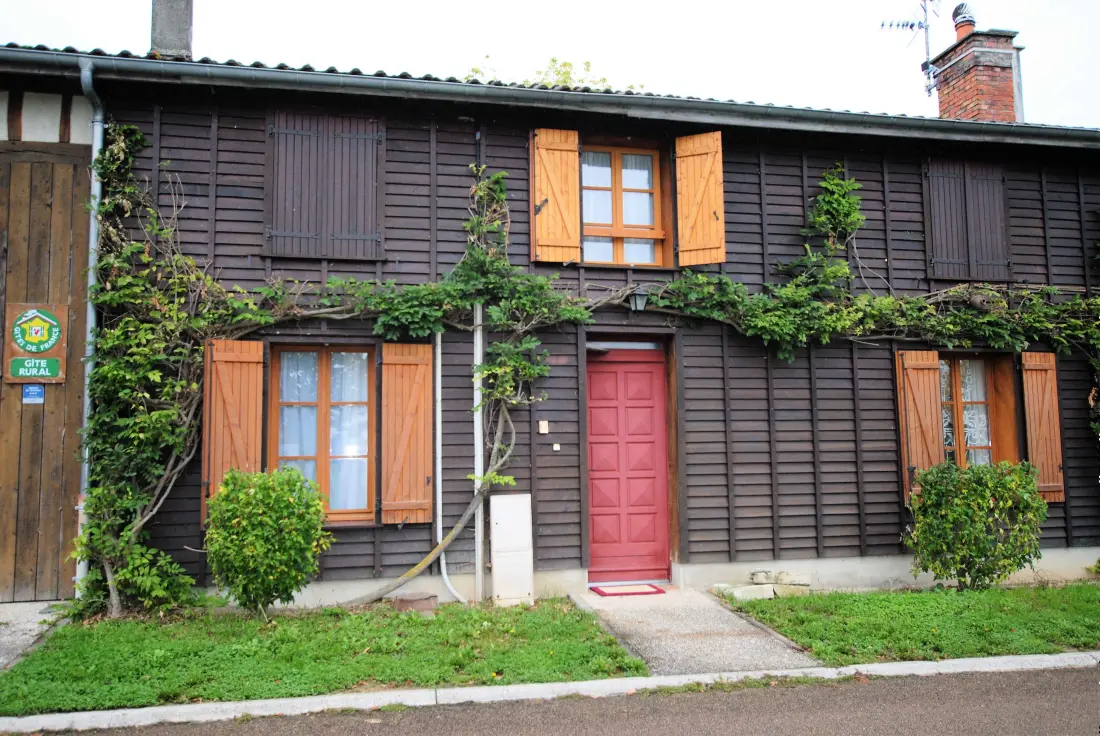 Gîte de France La maison des bergers 3 épis