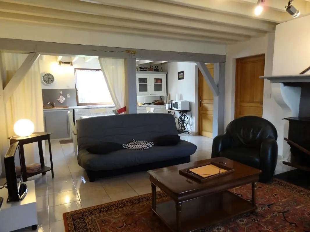 Gîte de France La maison des bergers 3 épis