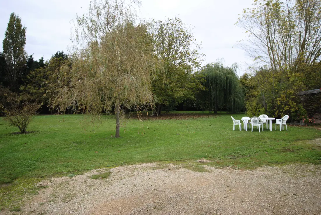 Gîte de France La maison des bergers 3 épis