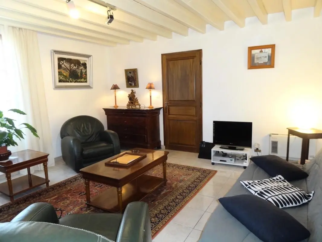 Gîte de France La maison des bergers 3 épis