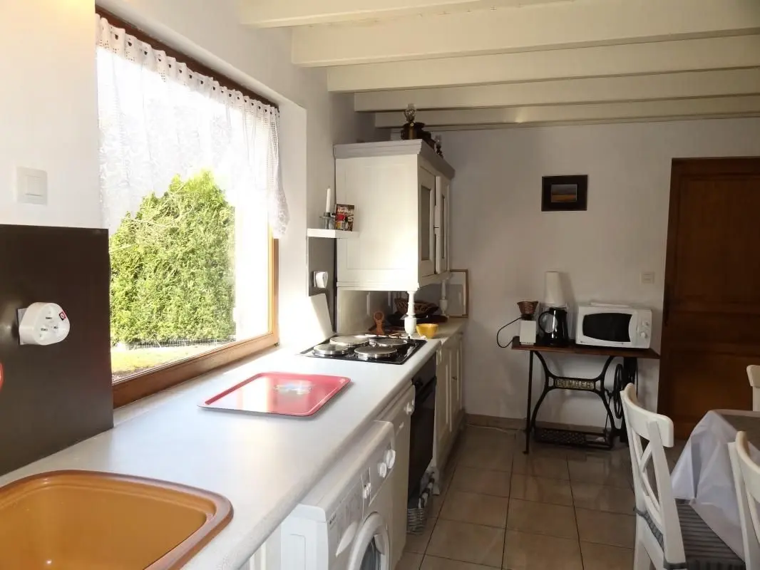 Gîte de France La maison des bergers 3 épis