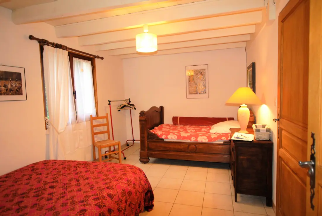 Gîte de France La maison des bergers 3 épis