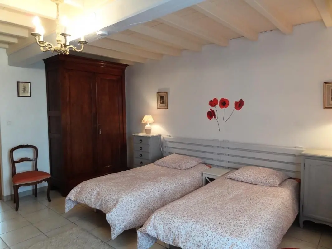 Gîte de France La maison des bergers 3 épis