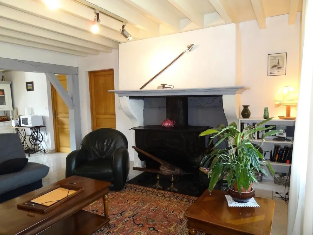 Gîte de France La maison des bergers 3 épis