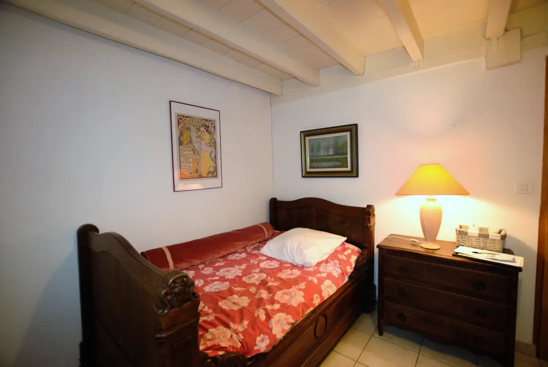 Gîte de France La maison des bergers 3 épis