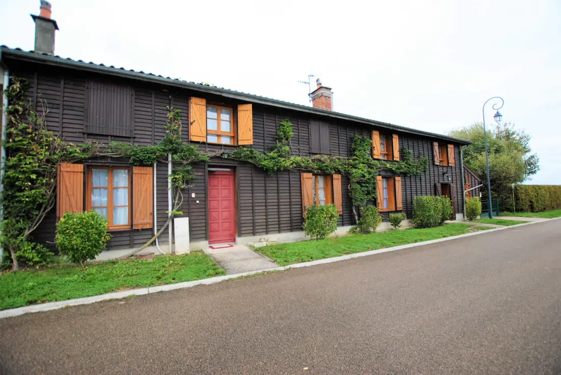 Gîte de France La maison des bergers 3 épis