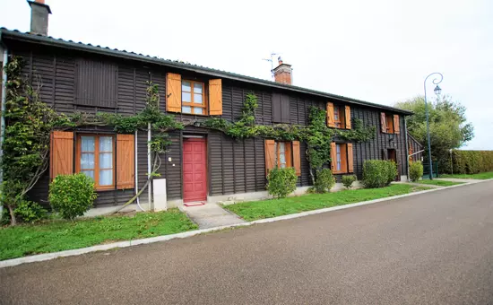 Gîte de France La maison des bergers 3 épis