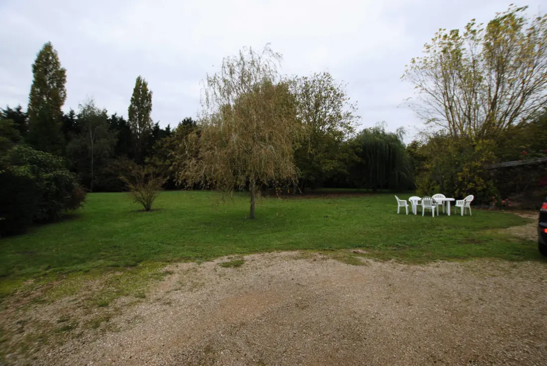 Gîte de France La maison des bergers 3 épis