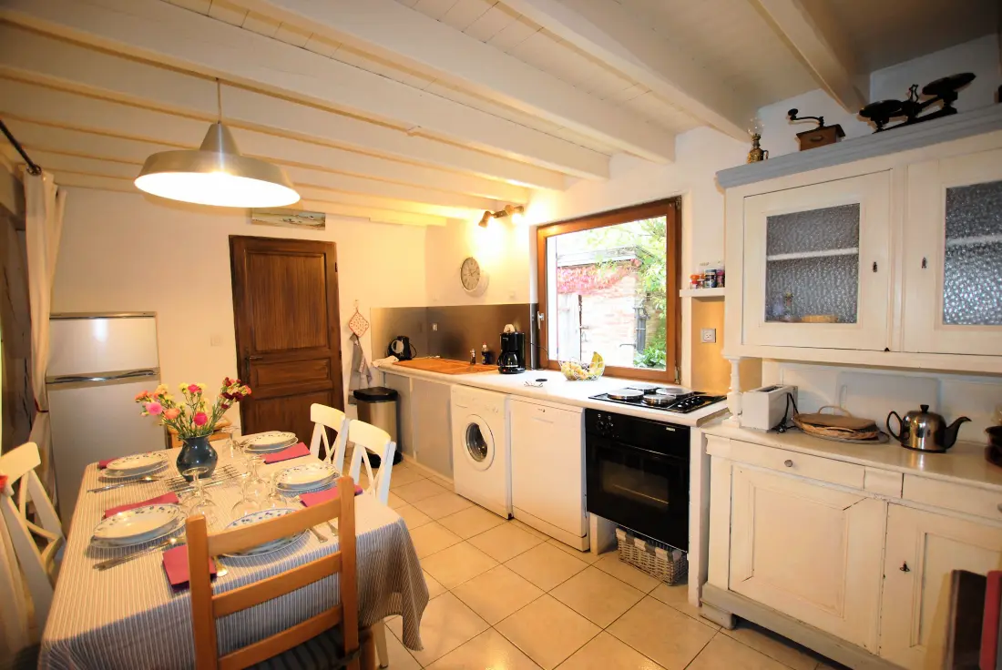 Gîte de France La maison des bergers 3 épis